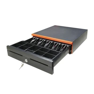 Rj Electronic Mm Metal Pos Register Safe Cash Drawer Box China