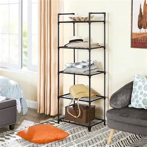 5 Tier Storage Shelf