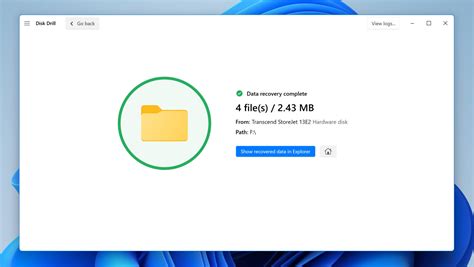 How to Recover Data From Transcend External Hard Drive (2025)