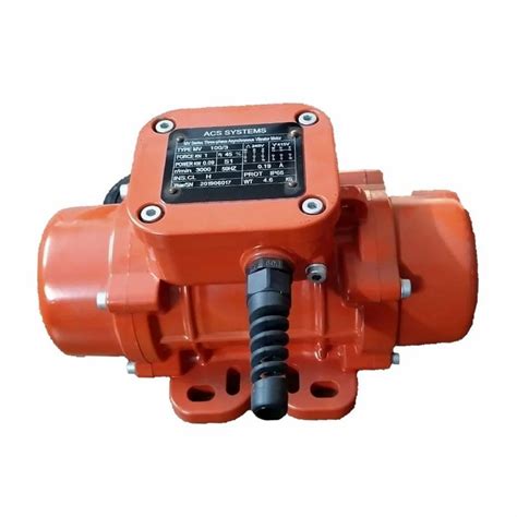 Electric Vibrator Motor At Rs 10000 Vibration Motor In Ahmedabad ID