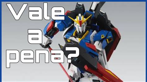 Master Grades Ainda Valem A Pena Discuss O Sobre O Mg Zeta Gundam Ver