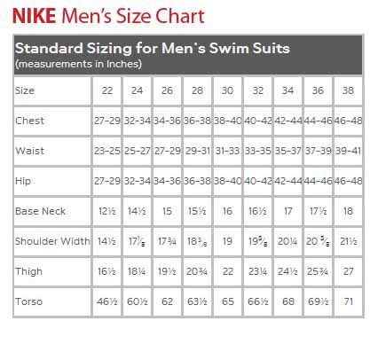 Nike Womesn Shoes: Nike Size Chart Mens Shoes