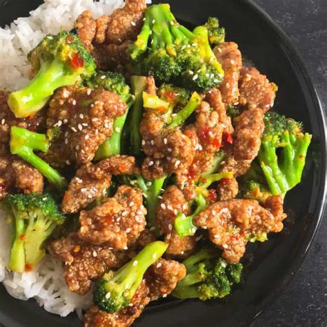 Trader Joes Beef Broccoli Too Spicy Simmons Loned1942