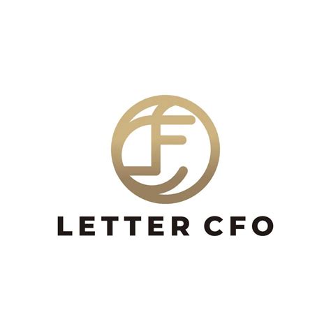 Letter CFO logo design template vector illustration 21846418 Vector Art at Vecteezy