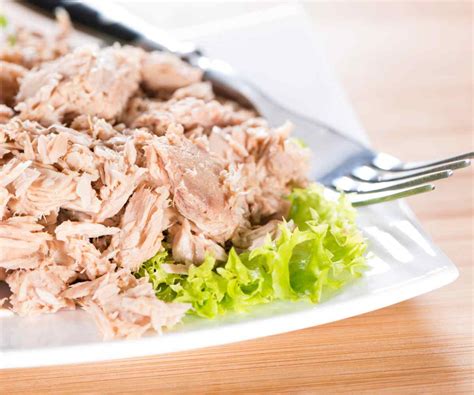 The Best Low Sodium Tuna