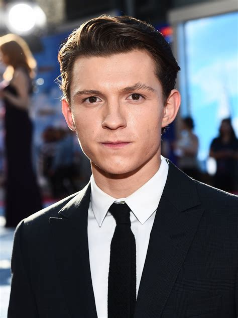 Tom Holland Age 2024 - Ricky Madelon