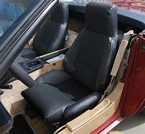 Best C Corvette Seat Covers List And Comparison