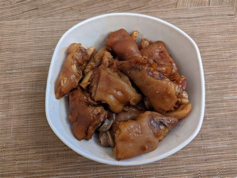 How To Cook Pig Feet In The Instapot Pig Feet Artofit