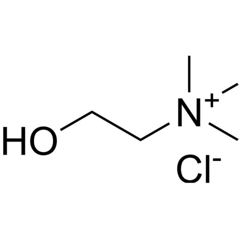 Choline chloride | Essential Nutrient | MedChemExpress