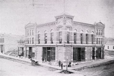 The Surprising History Of The First National Bank In Sioux Falls