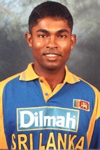 Portrait Of Romesh Kaluwitharana Espncricinfo