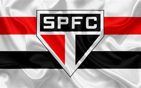 K Emblem Soccer Logo S O Paulo Fc Hd Wallpaper