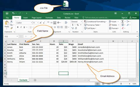 How To Save Csv File In Excel Without Losing Leading Zeros Templates Sample Printables