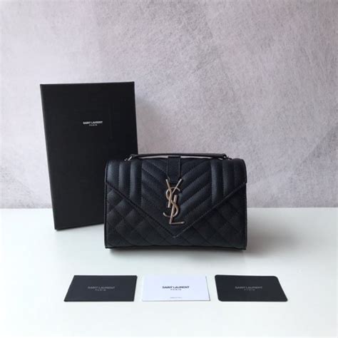 Réplicas De Ysl Saint Laurent Envolvente Crossbody 526286 Bolsa