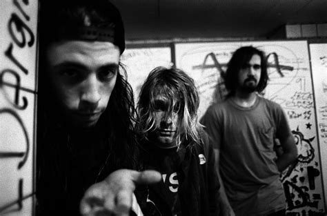 Dave Grohl Recalls Nirvana’s Low Expectations for Nevermind