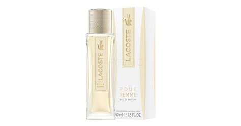 Lacoste Pour Femme Eau De Parfum F R Frauen Ml Parfimo De