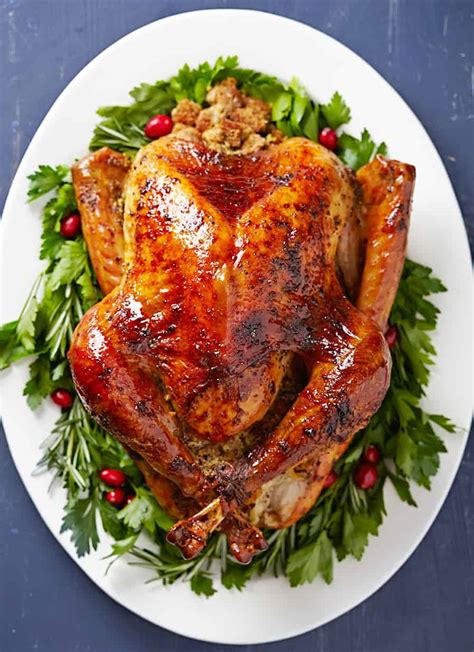 Best Thanksgiving Turkey Recipes