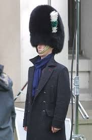 The League Of Austen Artists Benedict Cumberbatch As Sherlock Filming