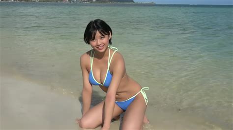 少年のような髪型した桑島海空 19 が巨乳 お宝エログ幕府