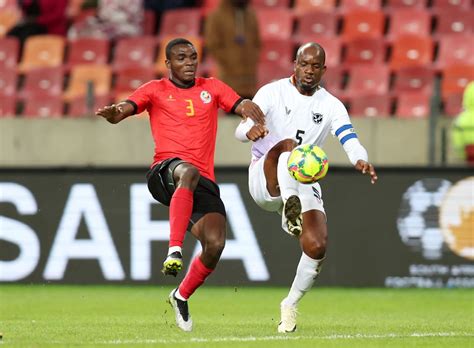 Angola V Namibia In Cosafa Cup Final Sport The Namibian