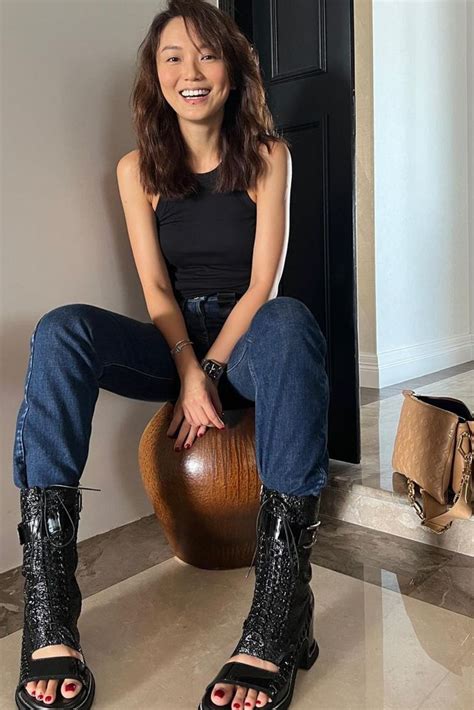 fann wong feet