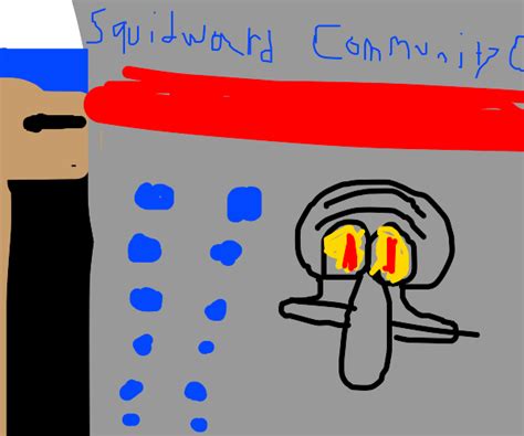 Squidward Community College - Drawception