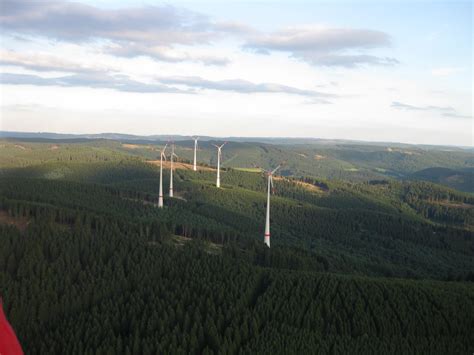 Ausbau Der Erneuerbaren Energien Im Kreis Olpe EEBE