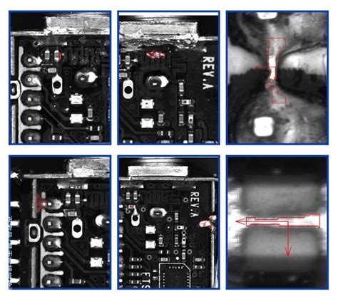 Automated PCB Optical Inspection System With AI Machine Vision Inspection