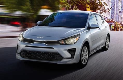 2023 Kia Rio Kia Of Mankato