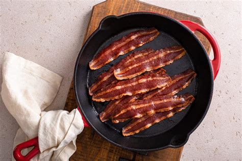 Turkey Bacon Vs Regular Bacon Full Health Comparison Calories Fat And More