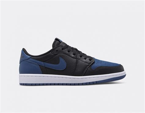 Jordan W Air Jordan 1 Retro Low OG Mystic Navy CZ0775 041