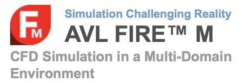 نرم افزار Avl Fire™ M Tuvpr