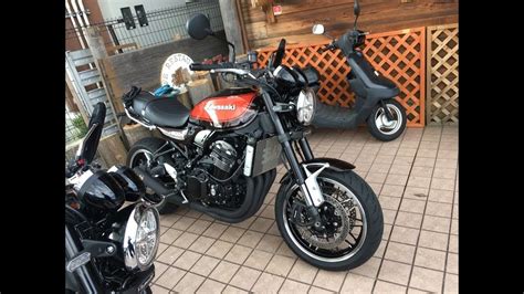 Power Box Full 4in1 耐熱ブラックサウンドを聞け 2018 Kawasaki Z900rs 2018 カワサキ Z900rs