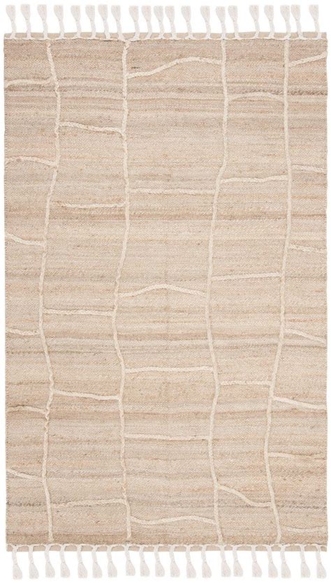 Safavieh Natural Fiber Nf105B Natural | Rug Studio