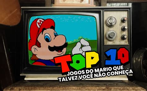 Os Melhores Jogos Do Mario Para Nintendo Switch De D Explore