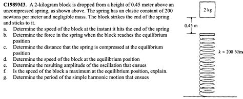 homework and exercises - Why can we ignore the work done by gravity ...