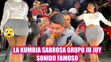 La Kumbia Sabrosa Grupo Ju Juysonido Famoso San Matias Cocoyotla