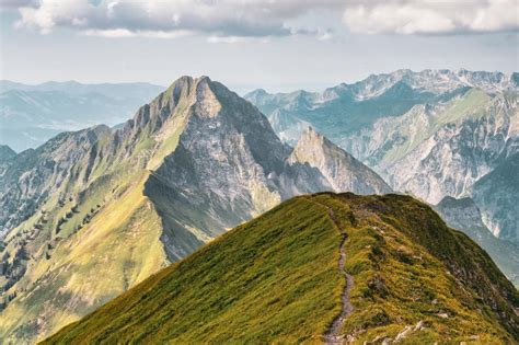 Hiking last summer, Oberstdorf, Germany [OC] [5000x3333] : EarthPorn