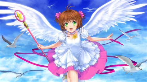 Cardcaptor Sakura Wallpaper Desktop