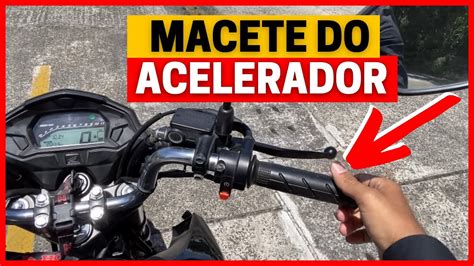 COMO ACELERAR A MOTO PERFEIÇÃO YouTube