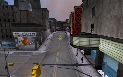 Gta Iii Places And Locations Grand Theft Fans