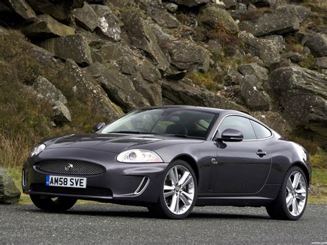 Fotos De Jaguar XK Coupe UK 2009