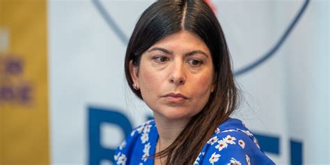 Chiara Colosimo Eletta Presidente Della Commissione Antimafia Imille