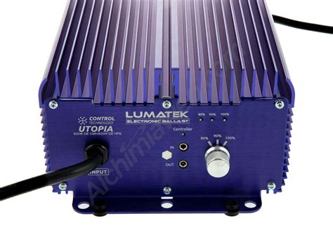 Sale Of Lumatek Utopia W De Cmh Hps Ballast