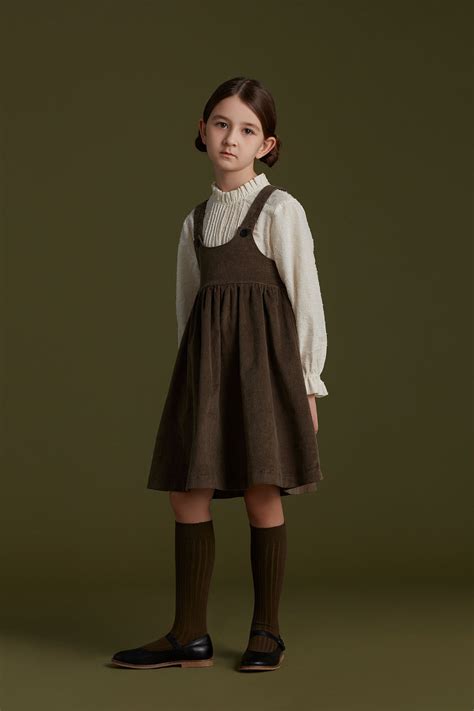 Clematis Dress - Mink | minimom