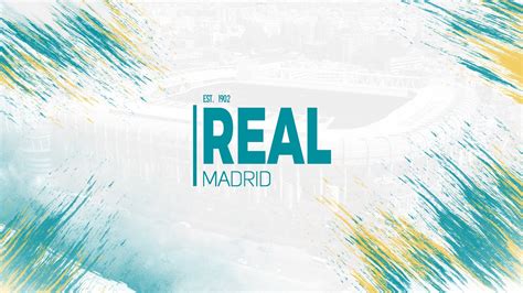 Real Madrid C F HD Logo Emblem Soccer HD Wallpaper Rare Gallery