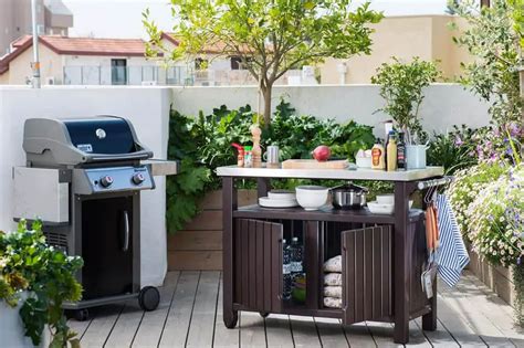 30 Brilliant Outdoor Kitchen Ideas You Can Steal