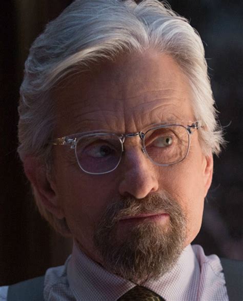 Michael Douglas Ant Man