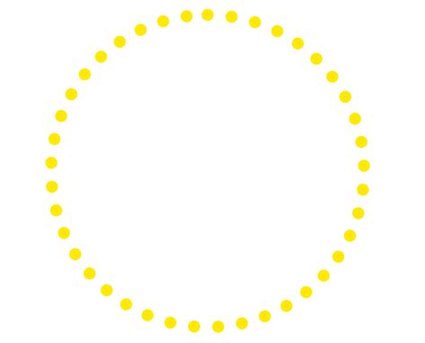 Yellow Circle Hd Png Citypng