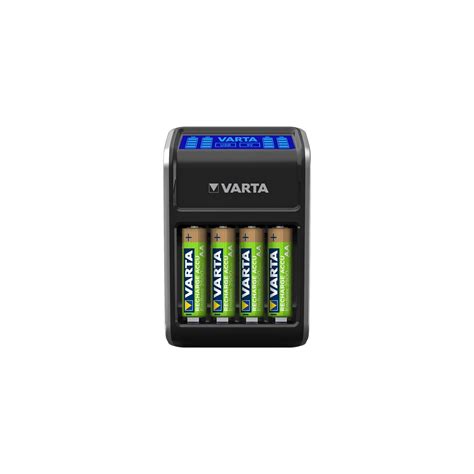 Varta Lcd Plug Charger Do Akumulatorów Aaaaa9v Ładowarka Ceny I